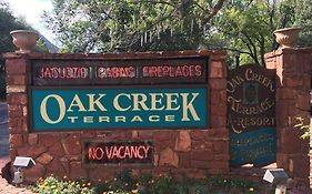 Oak Creek Terrace Resort Sedona Az